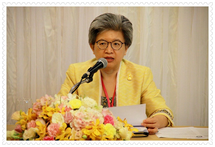 ﻿กรมบังคับคดี แถลงข่าวการประชุมระหว่างประเทศว่าด้วยการล้มละลายข้ามชาติ